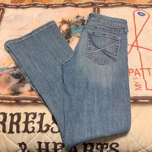 Girls Ariat jeans